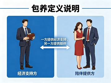 乐业包养违法吗？深度揭秘红线风险注意事项
